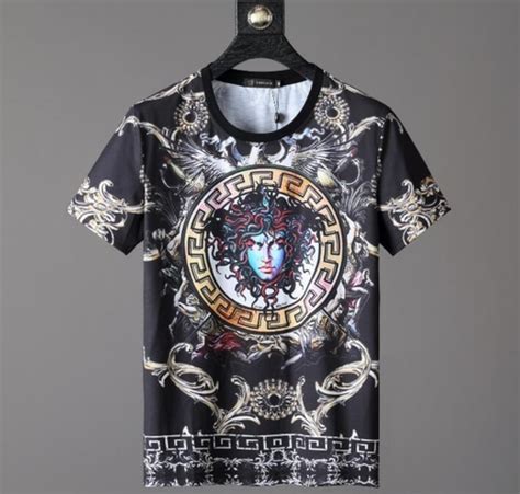 camiseta versace mujer imitacion|camisa Versace hombre.